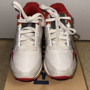 Kids Reebok CL leather ATI. Size 12c